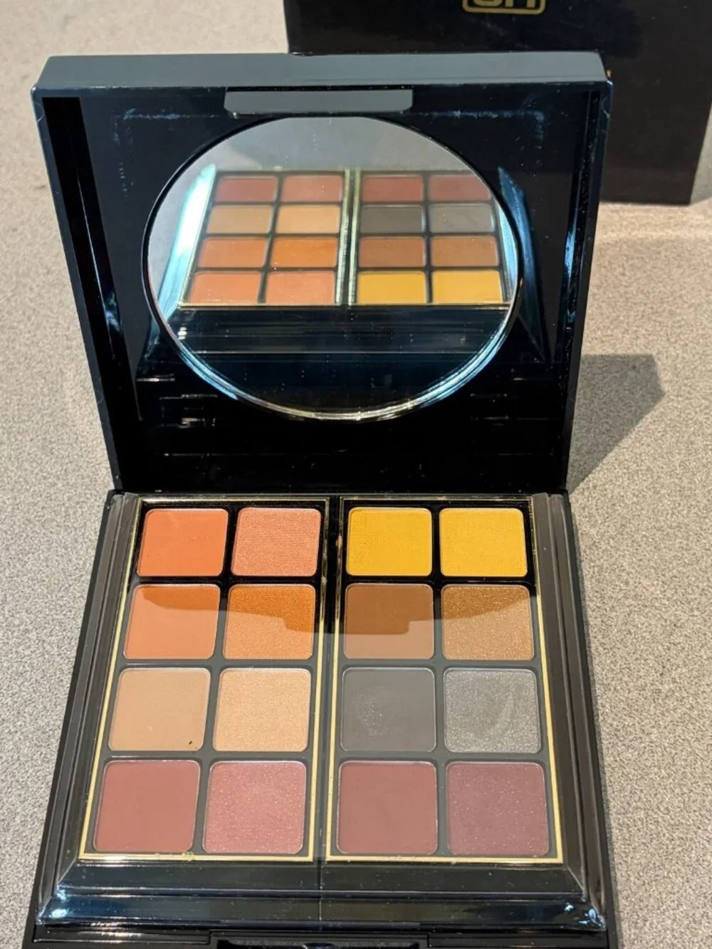 Gale Hayman Beverly Hills Makeup Kit in box